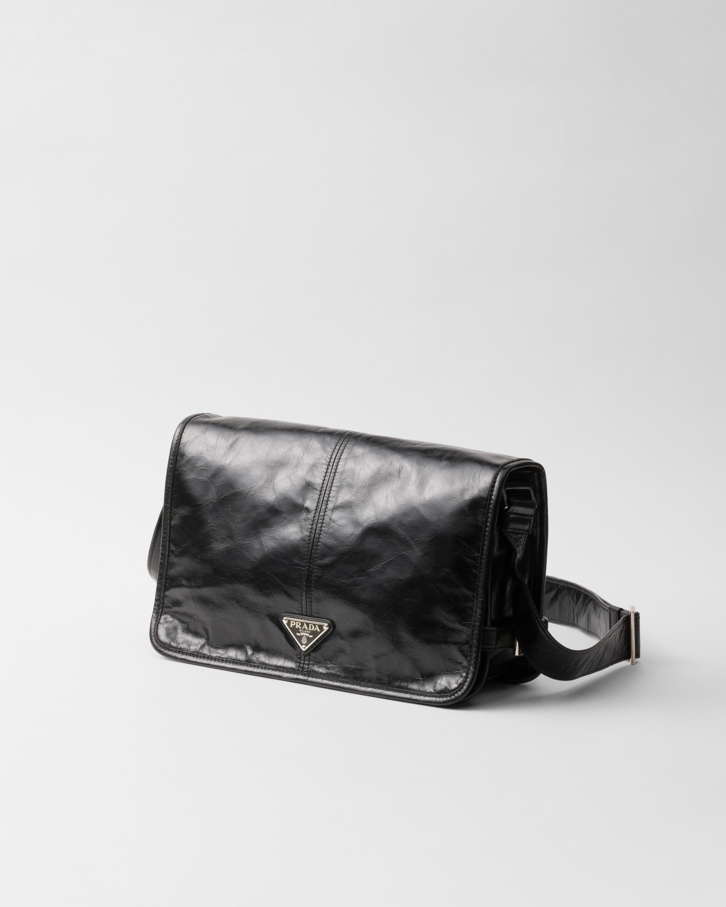 バッグ PRADA 00s docking leather shoulder bag PRADA 00s docking leather shoulder bag