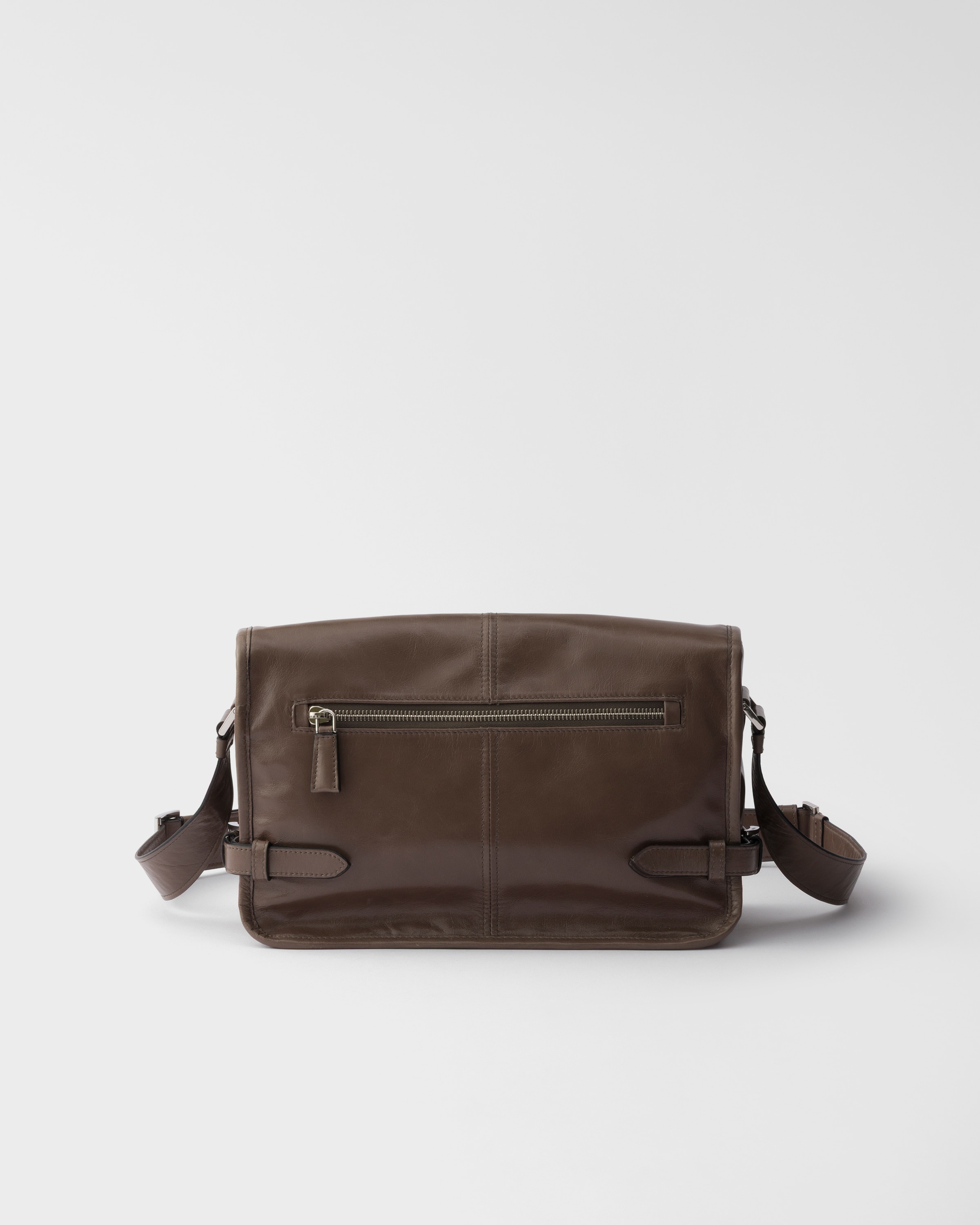 Clay Leather Shoulder Bag | PRADA - Canada