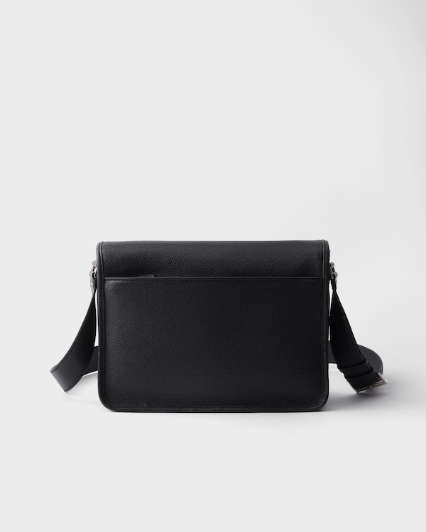 Leather shoulder bag Leather shoulder bag