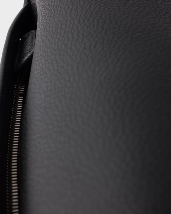 Leather shoulder bag Leather shoulder bag