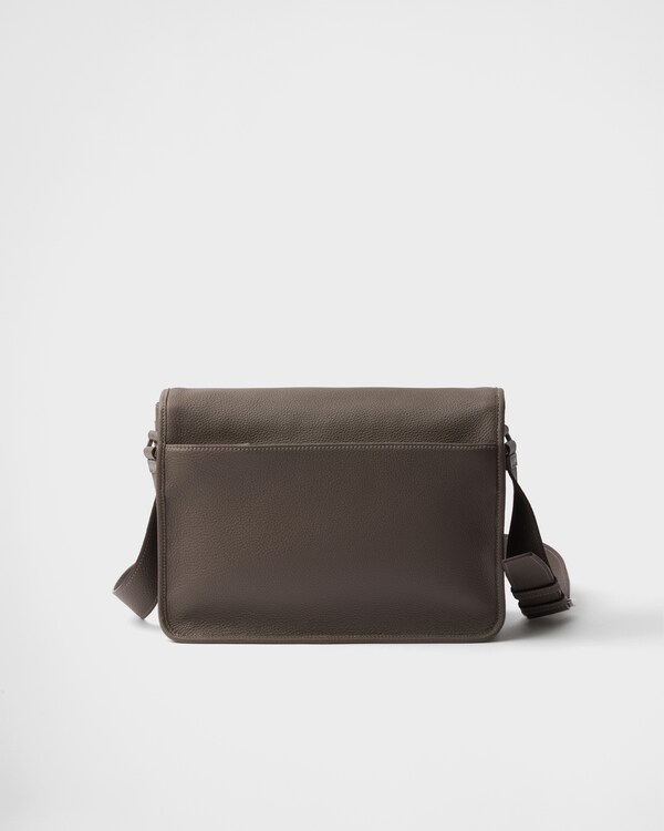 Leather shoulder bag Leather shoulder bag