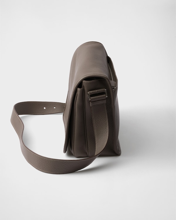 Leather shoulder bag Leather shoulder bag