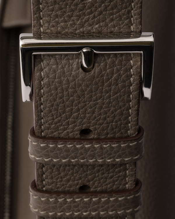 Leather shoulder bag Leather shoulder bag