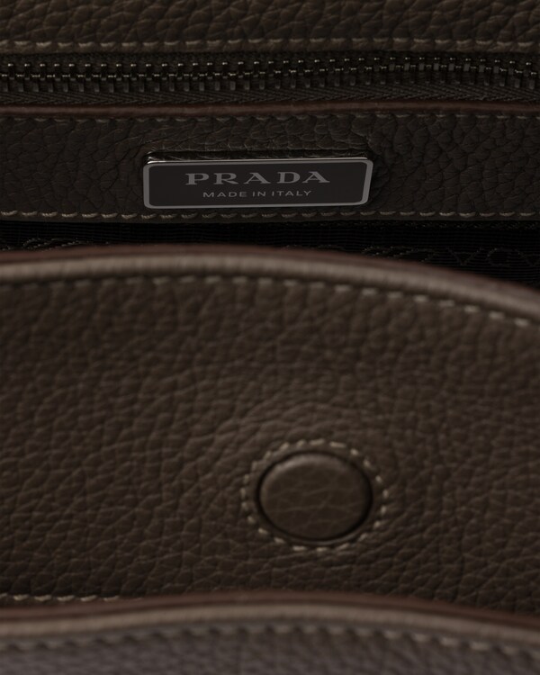 Leather shoulder bag Leather shoulder bag