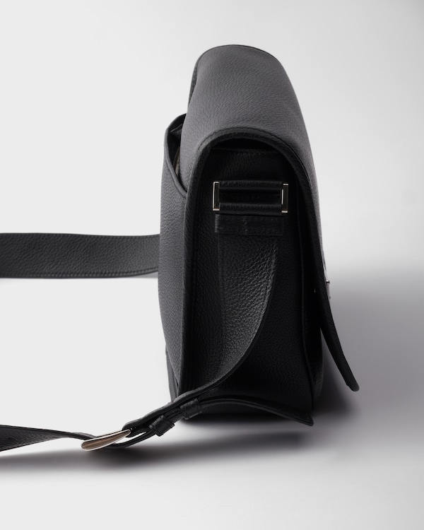 Leather shoulder bag Leather shoulder bag