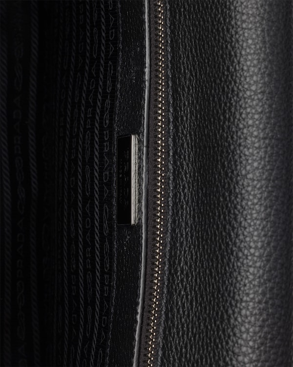 Leather shoulder bag Leather shoulder bag