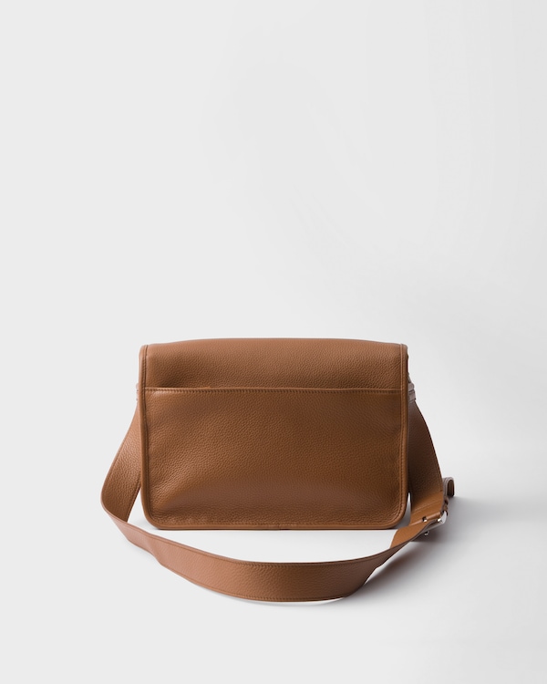 Leather shoulder bag Leather shoulder bag