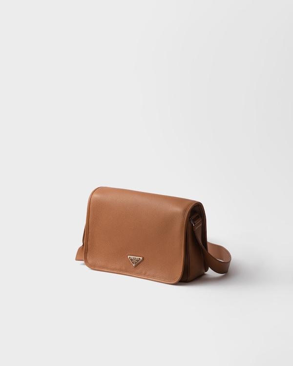 Leather shoulder bag Leather shoulder bag