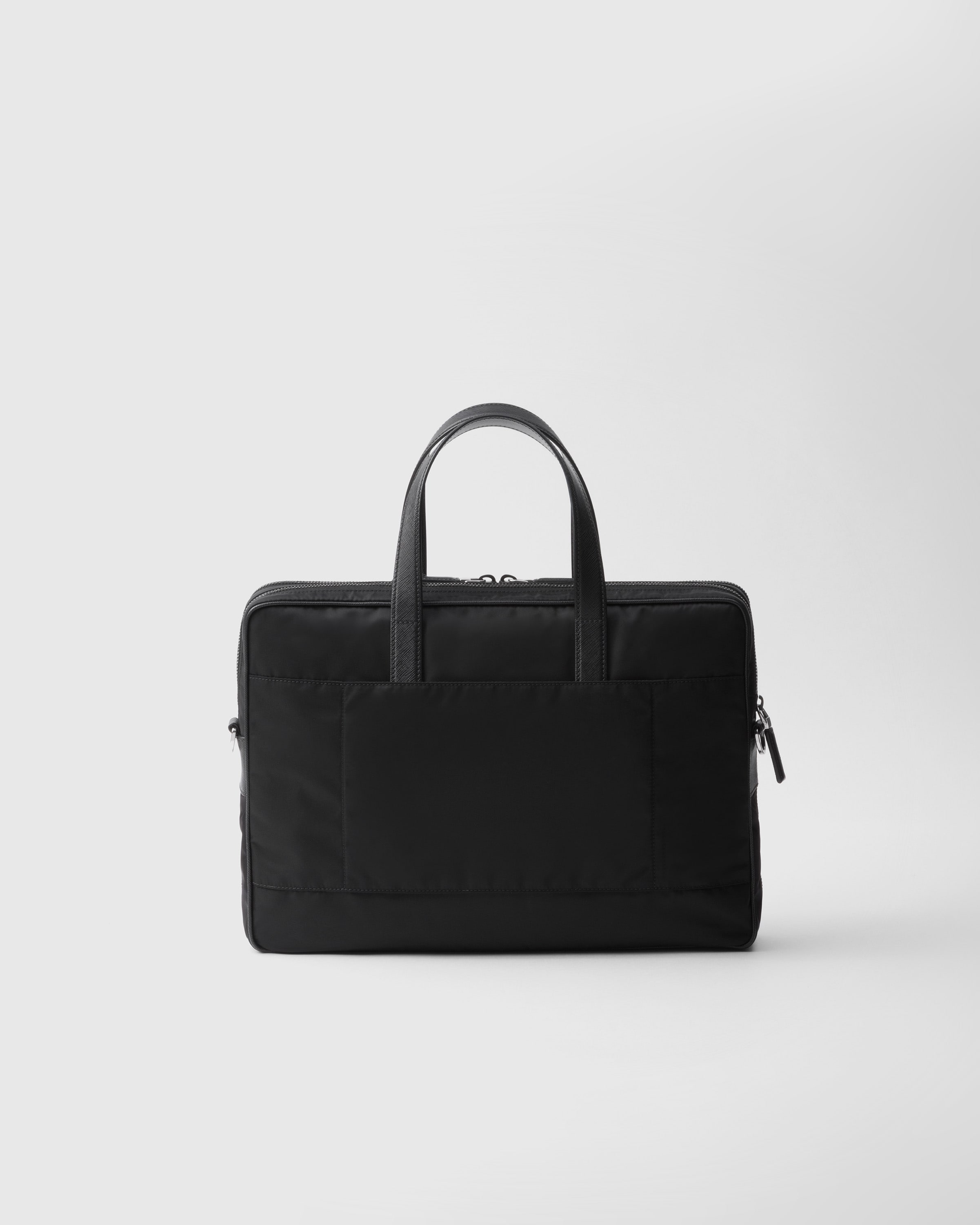 Prada nylon laptop bag new arrivals