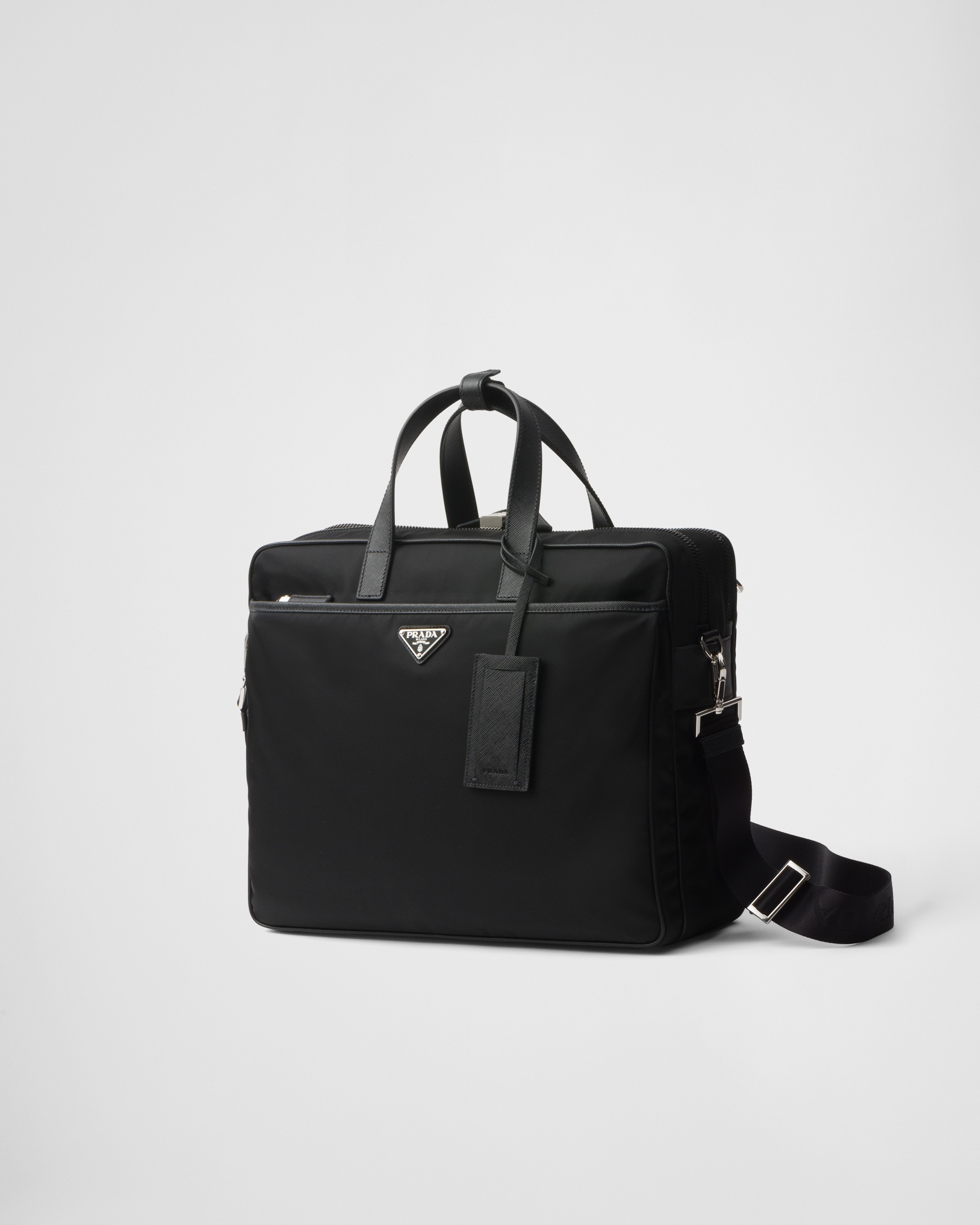 Laptop 2025 bag prada