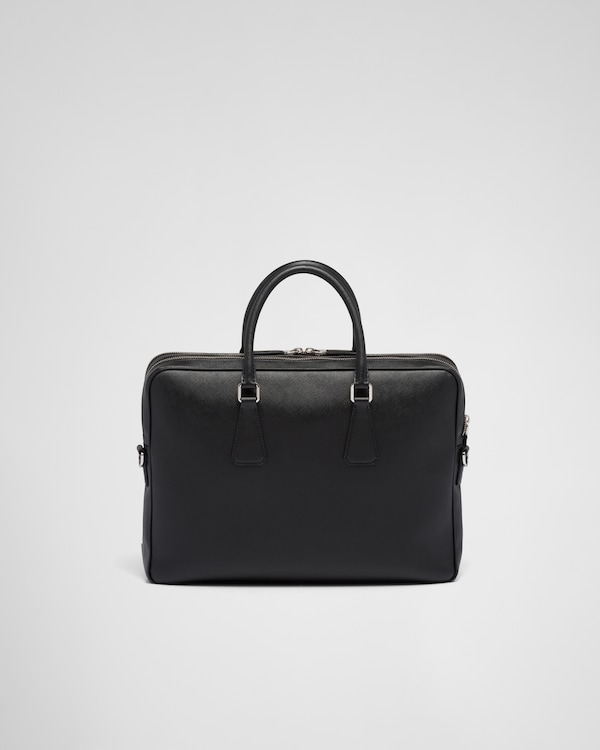 Saffiano皮革公文包 Saffiano皮革公文包