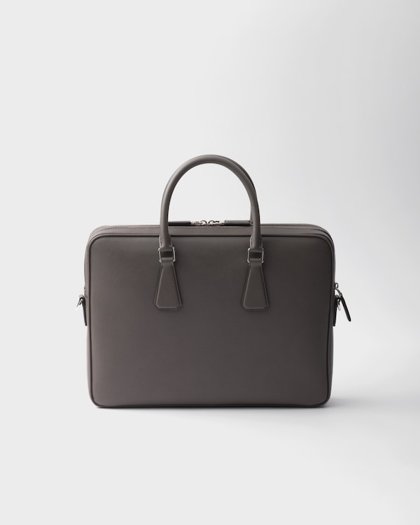 Borsa da lavoro in Saffiano Borsa da lavoro in Saffiano