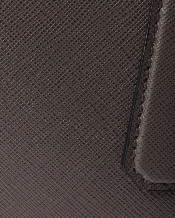 Borsa da lavoro in Saffiano Borsa da lavoro in Saffiano