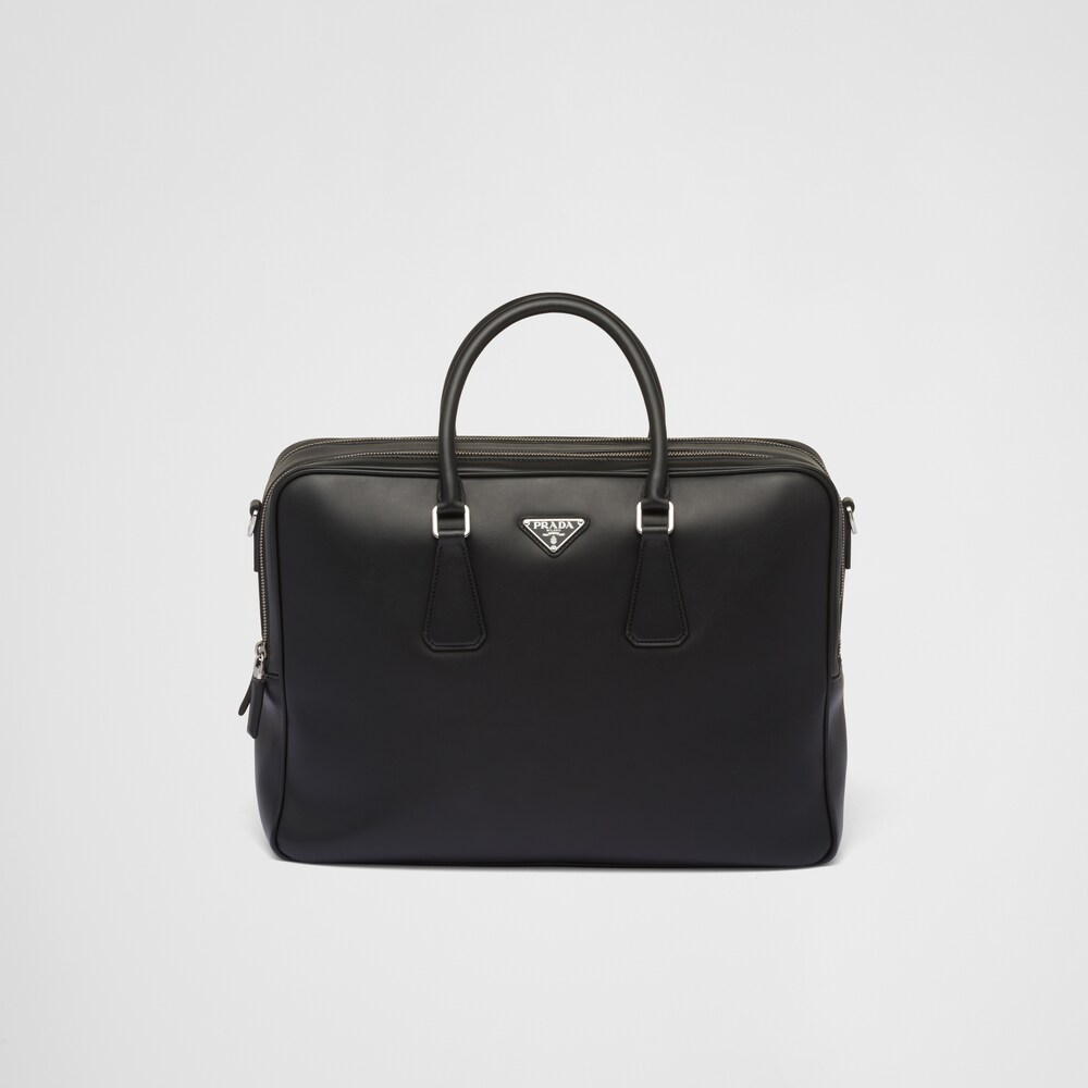 Prada Leather briefcase 1