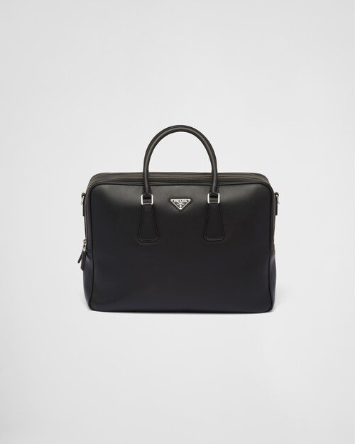 Prada Leather briefcase 1