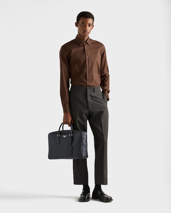 Saffiano 皮革公事包 Saffiano 皮革公事包