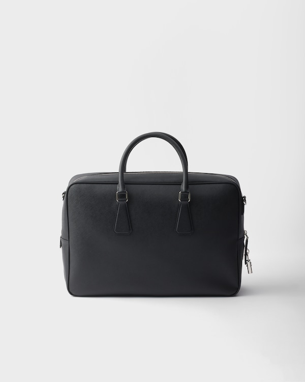 Saffiano 皮革公事包 Saffiano 皮革公事包