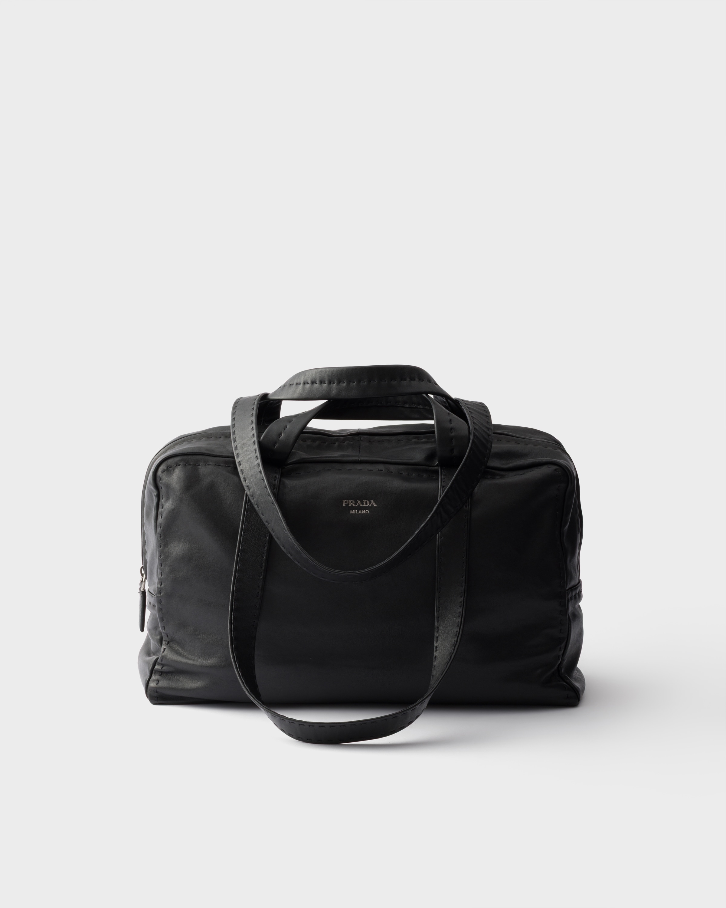Prada Nappa leather work bag