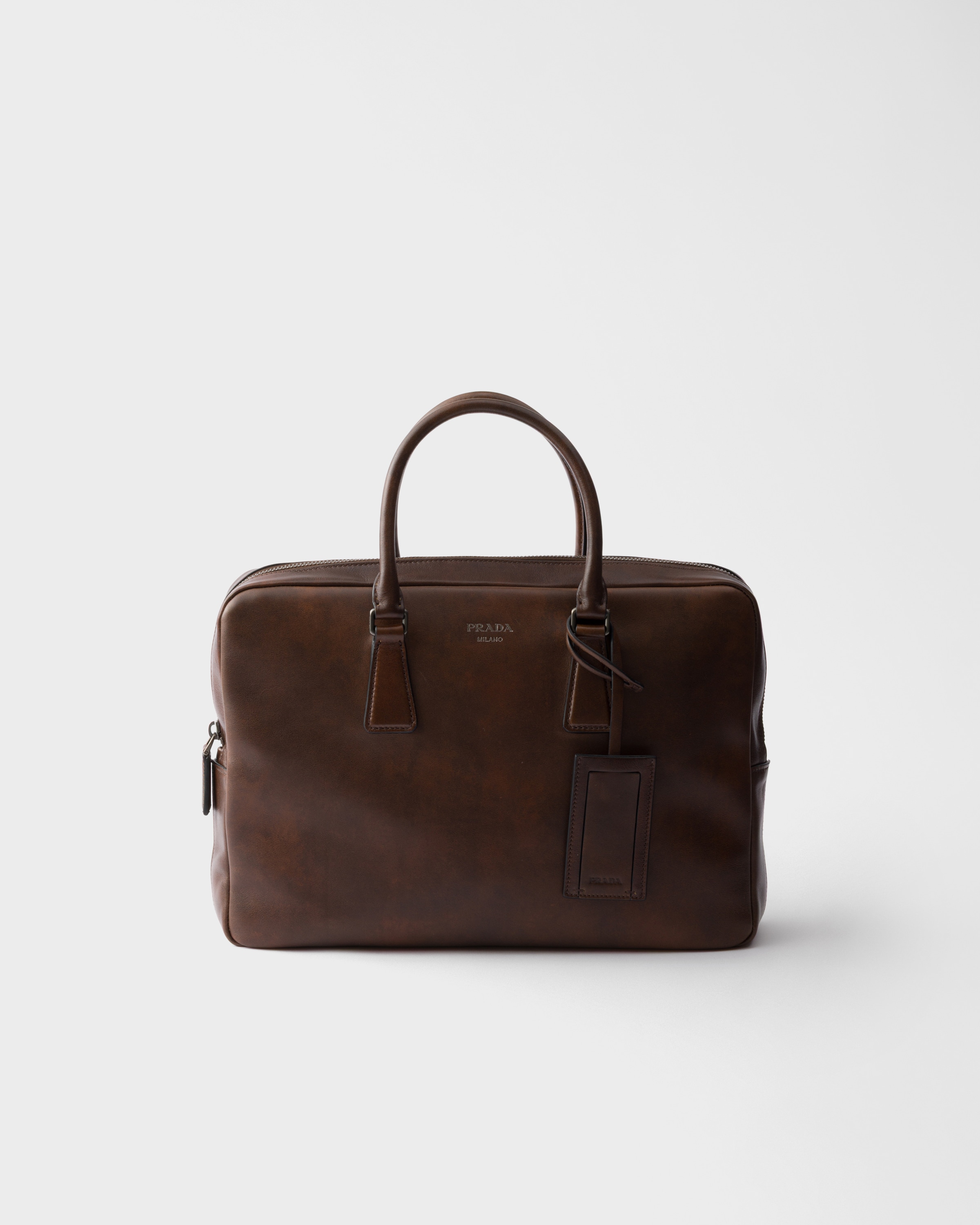 Prada Leather work bag