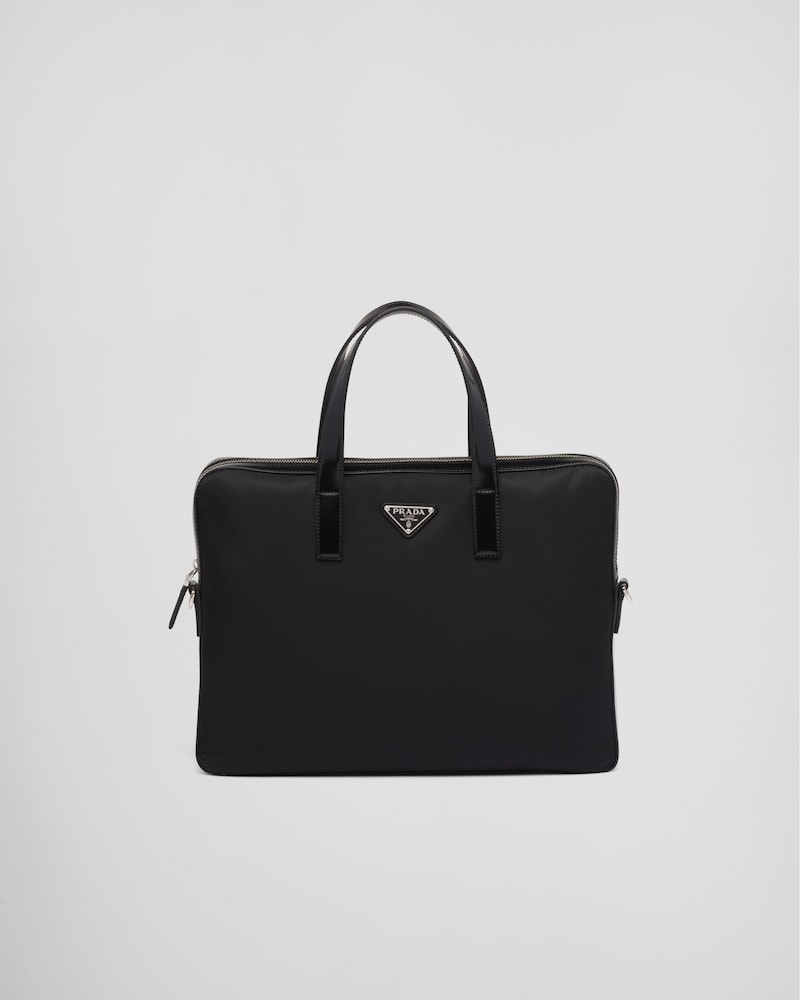 Prada laptop bag women's clearance