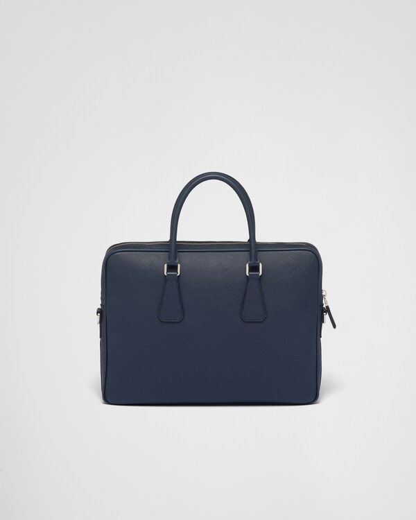 Saffiano Leather Work Bag Saffiano Leather Work Bag