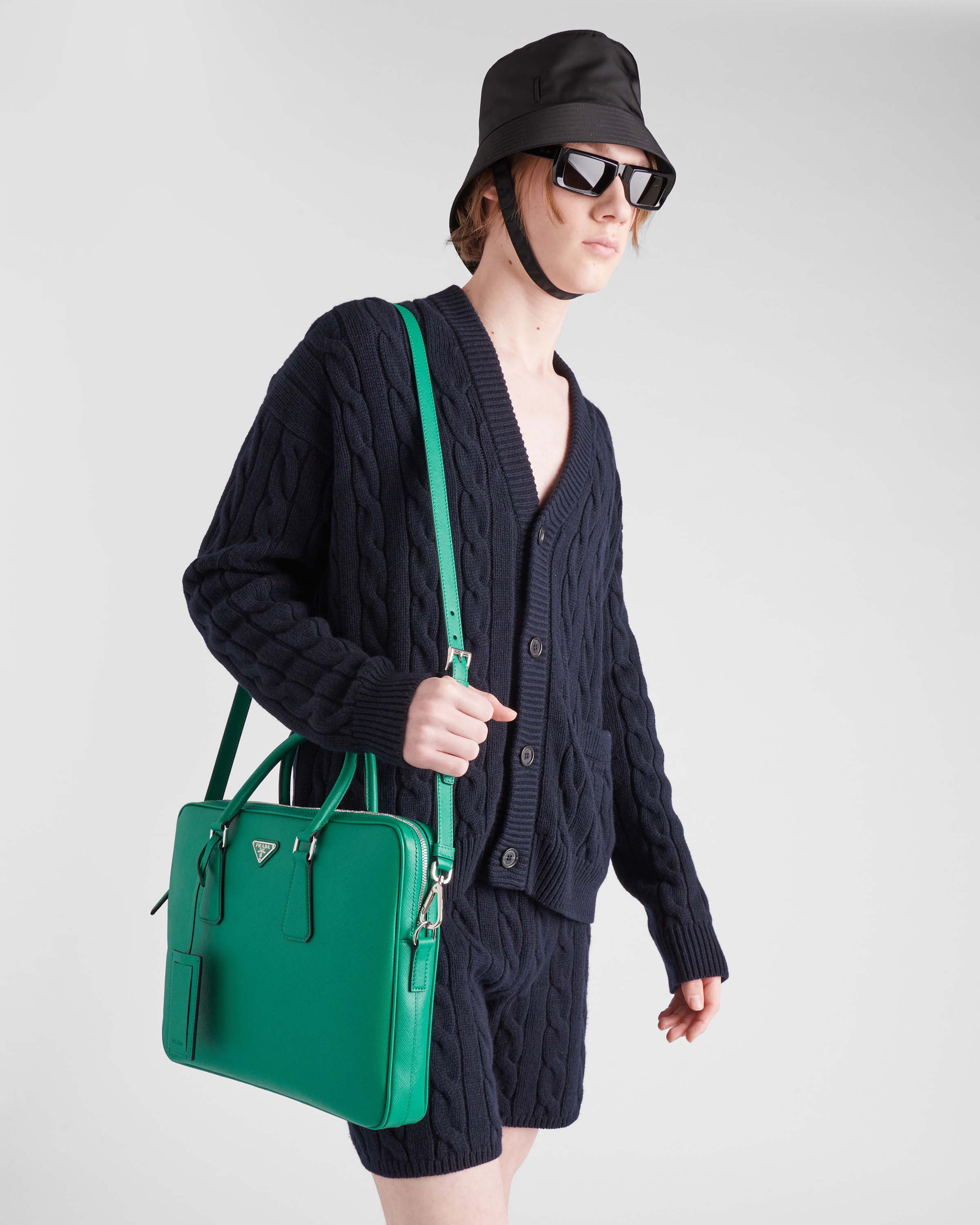 Prada work bag shop