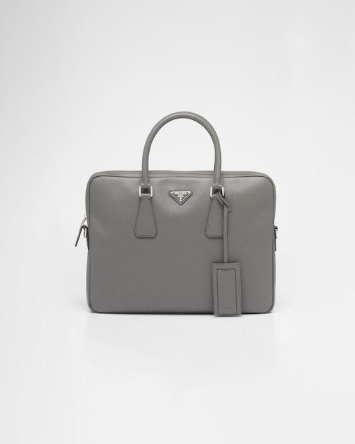 Prada Borsa da lavoro in Saffiano 1