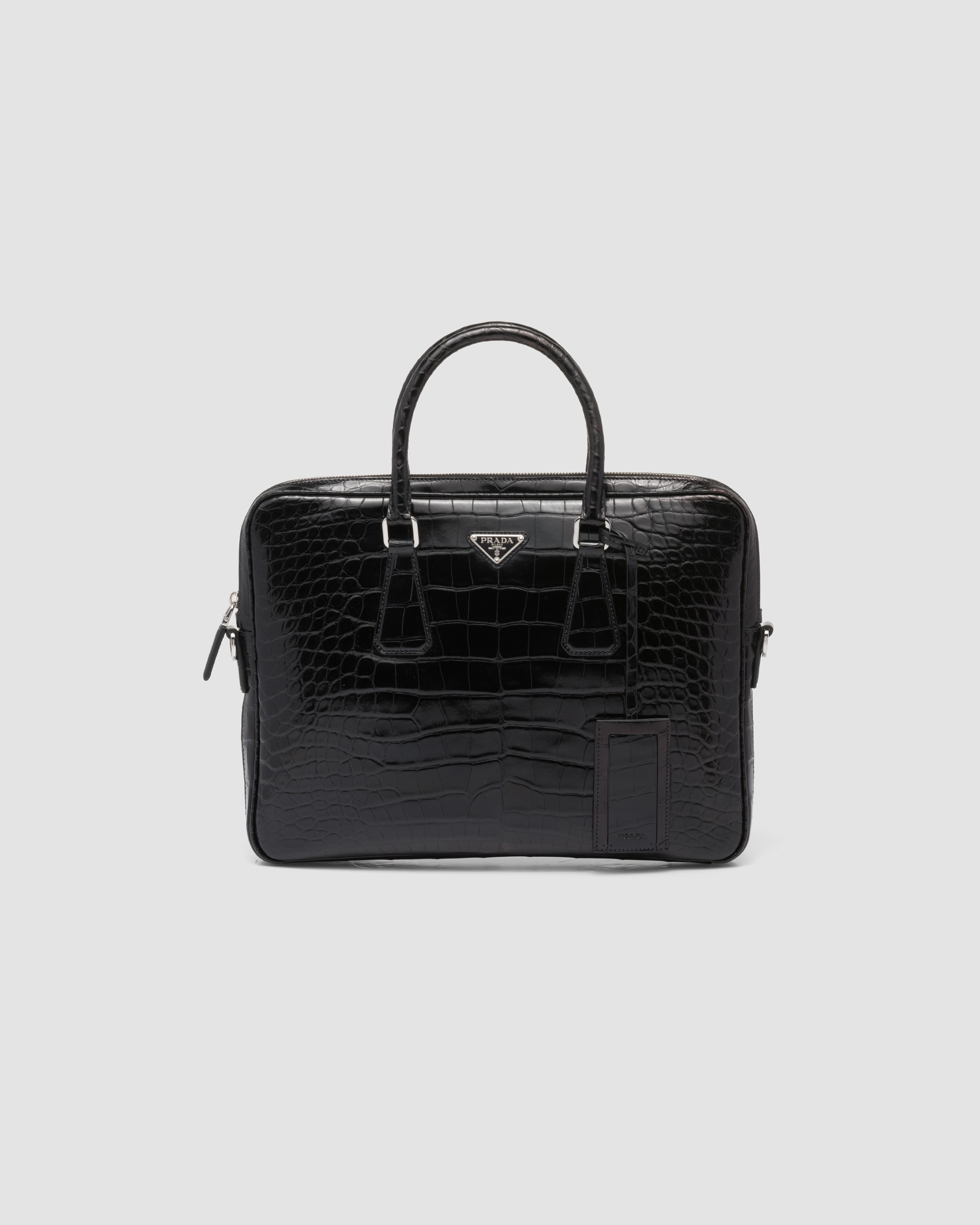 Prada briefcase shop