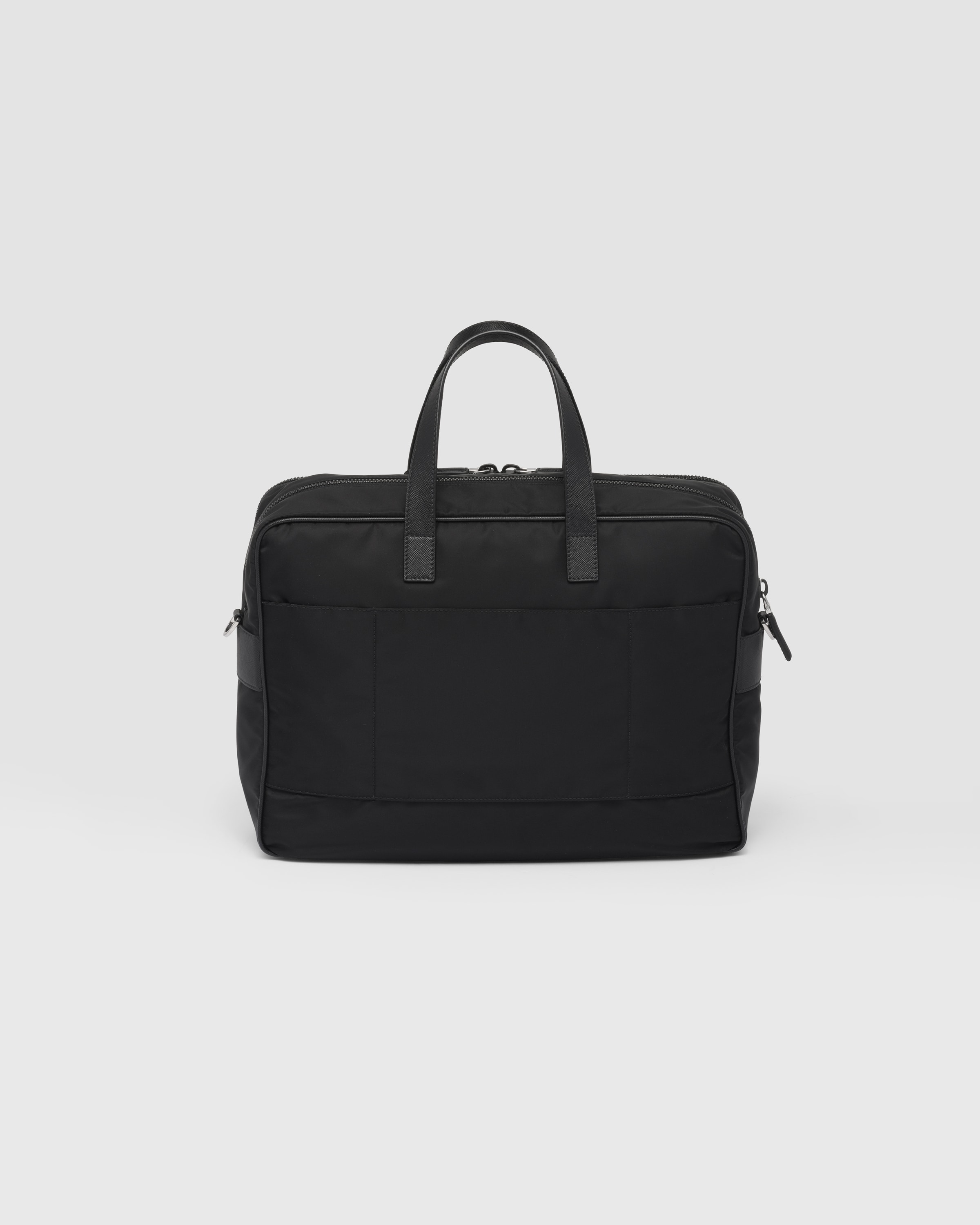 Prada sales mens briefcase