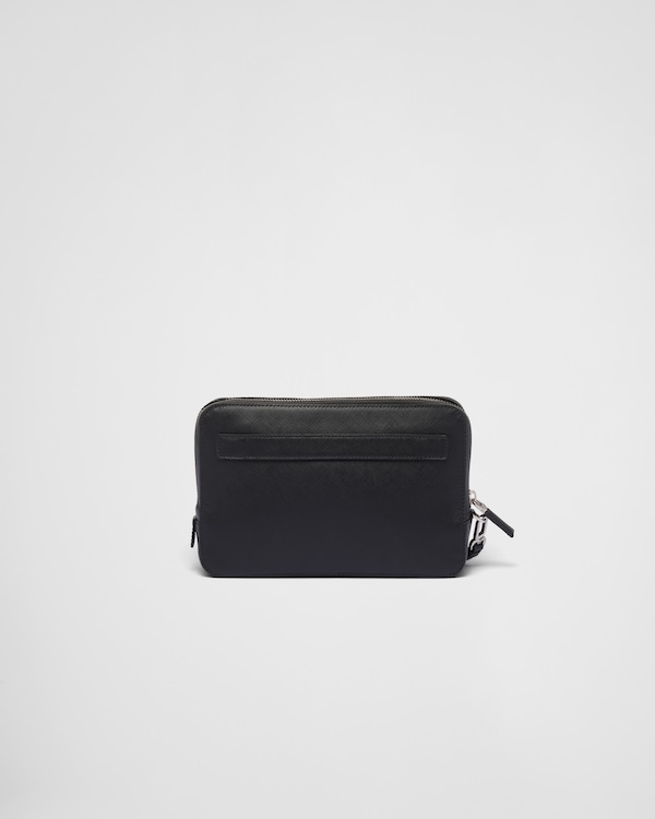Saffiano Leather Clutch Saffiano Leather Clutch