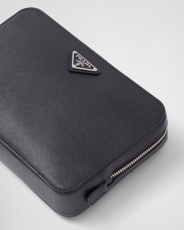 Saffiano Leather Clutch Saffiano Leather Clutch