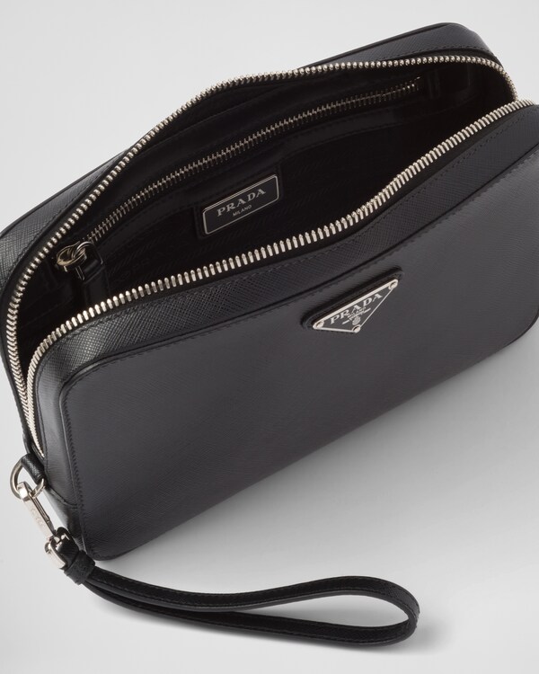 Saffiano Leather Clutch Saffiano Leather Clutch