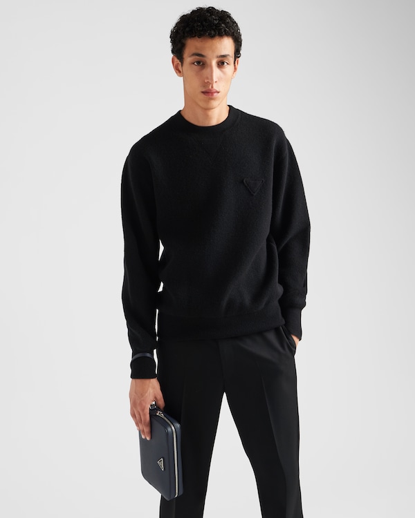 Tasche aus Saffiano Leder Tasche aus Saffiano Leder