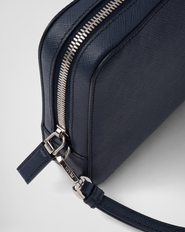 Tasche aus Saffiano Leder Tasche aus Saffiano Leder