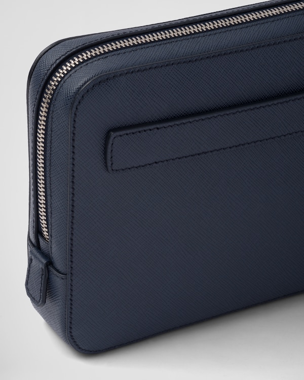 Tasche aus Saffiano Leder Tasche aus Saffiano Leder