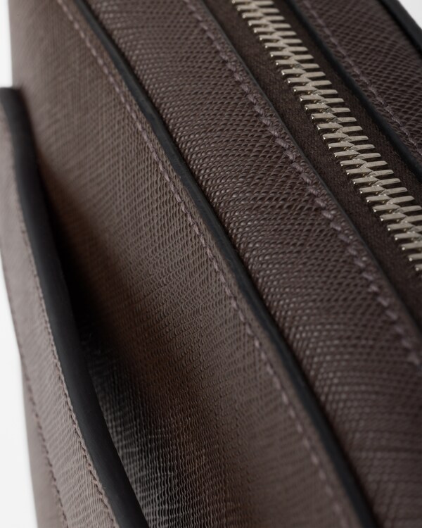 Saffiano Leather Clutch Saffiano Leather Clutch