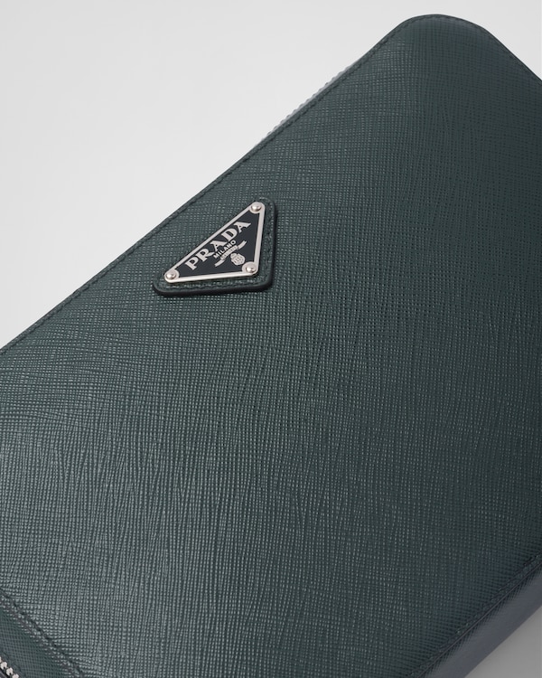 حقيبة من جلد سافيانو حقيبة من جلد سافيانو