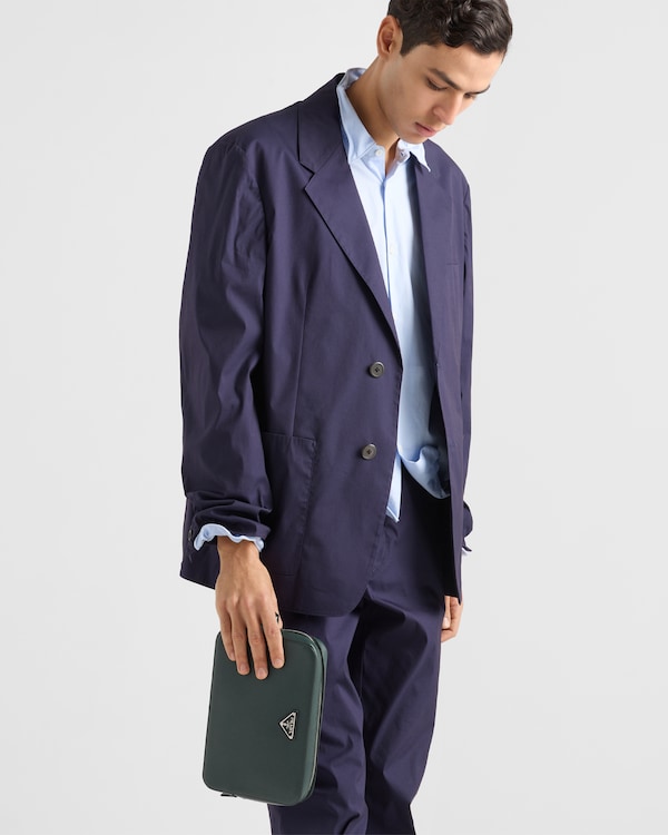 Saffiano Leather Clutch Saffiano Leather Clutch