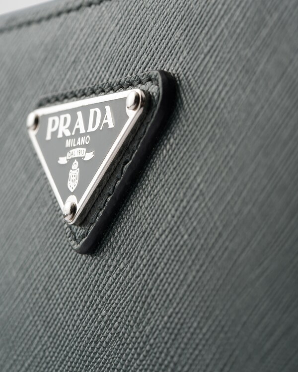 Saffiano Leather Clutch Saffiano Leather Clutch