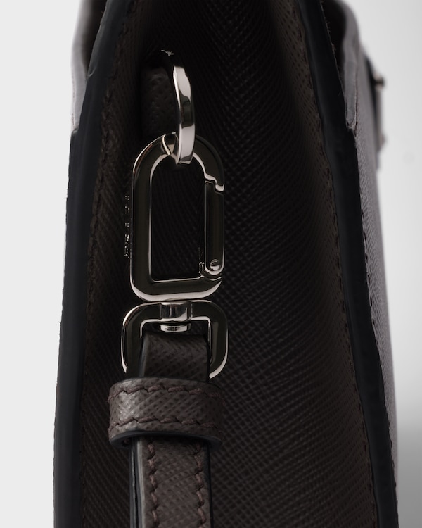 Saffiano Leather Pouch Saffiano Leather Pouch