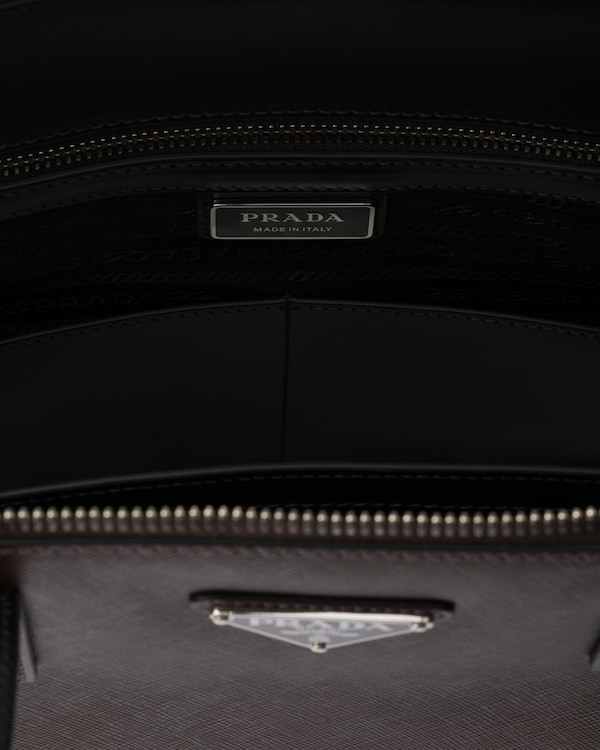 Saffiano leather tote Saffiano leather tote