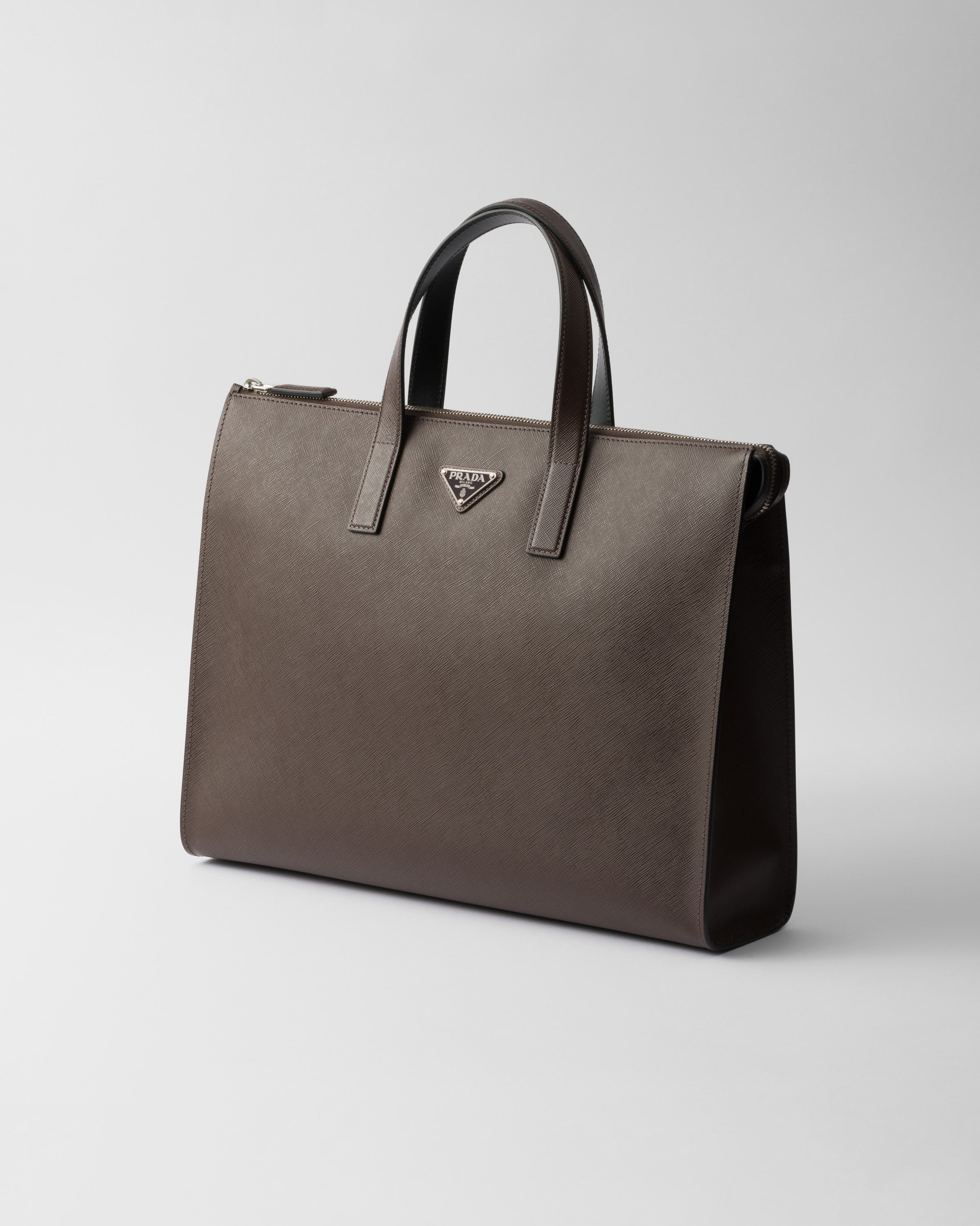Prada mens tote hotsell