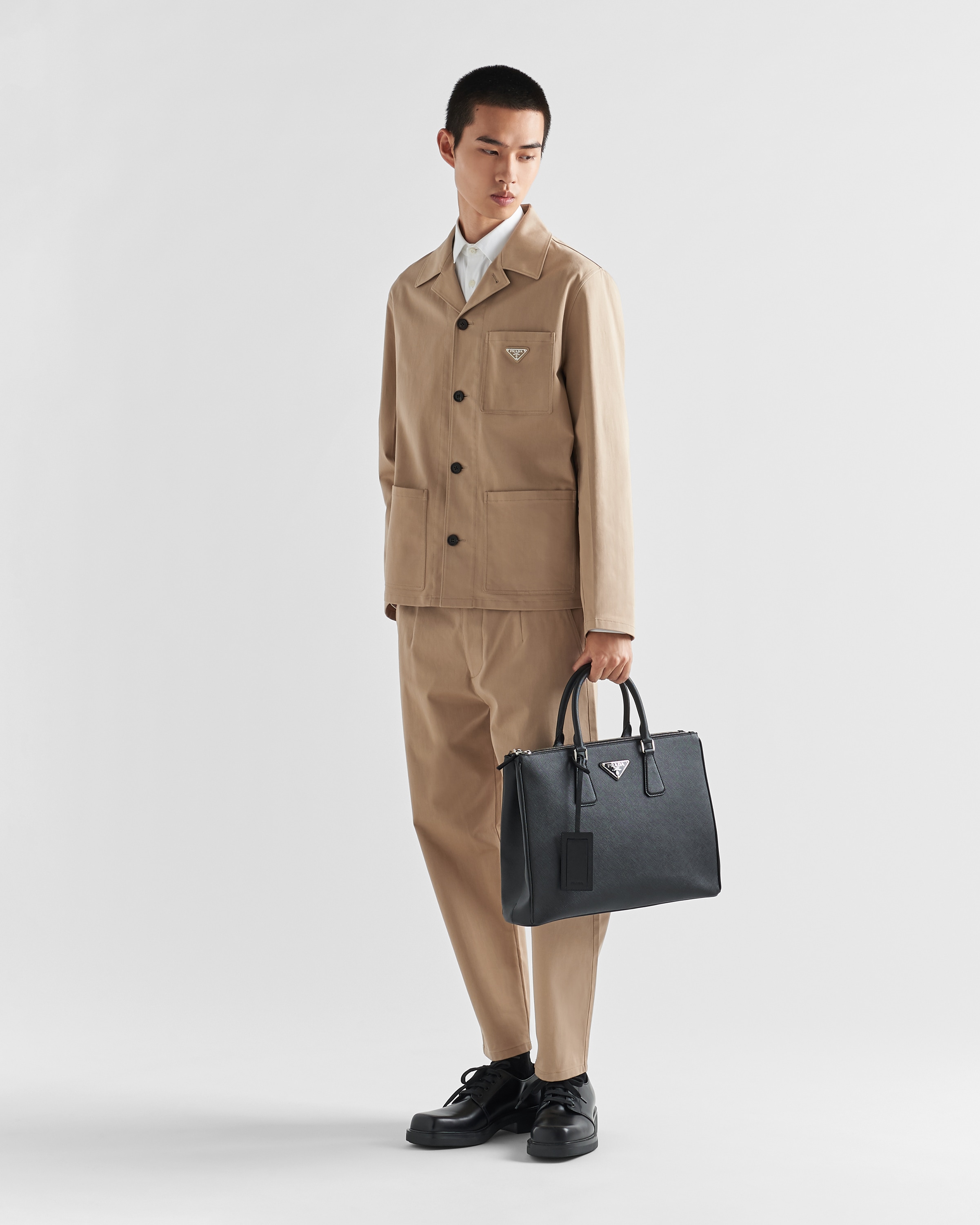 Prada galleria tote discount