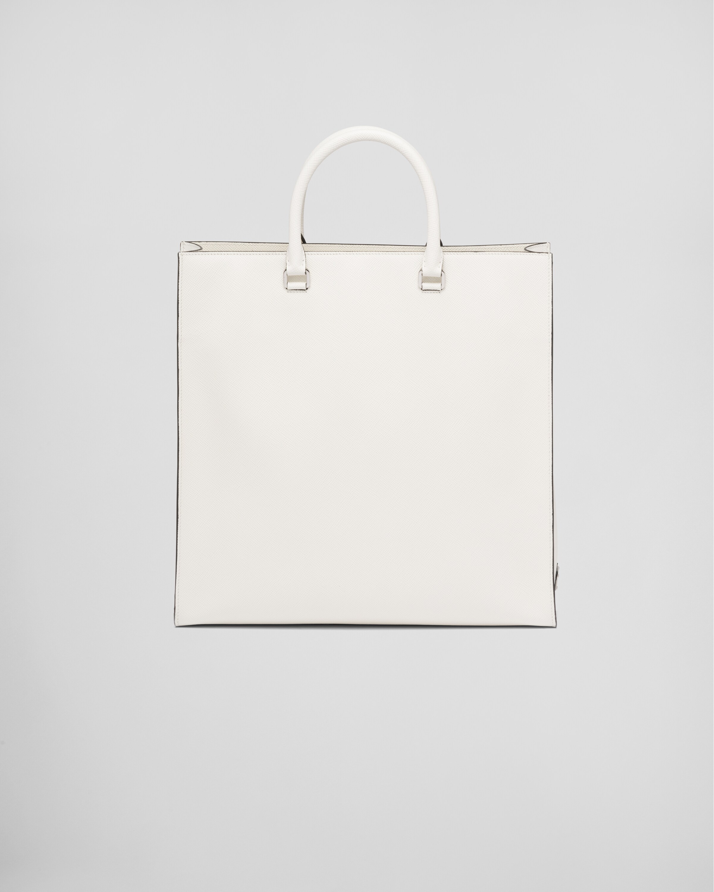 プラダ PRADA トートバッグ BN1291 - サフィアーノリュクス(レザー) ブロンズ バッグ