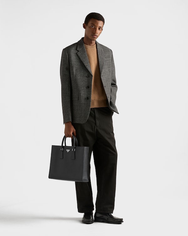 Saffiano tote bag Saffiano tote bag