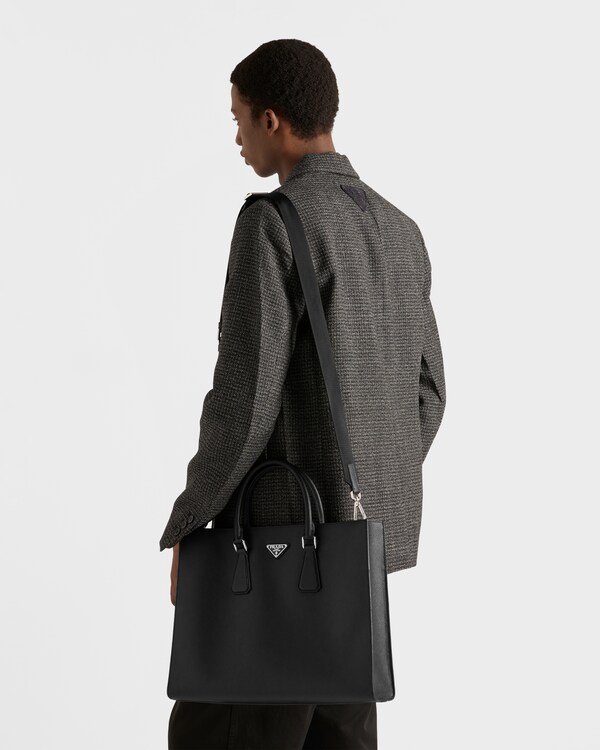 Saffiano tote bag Saffiano tote bag