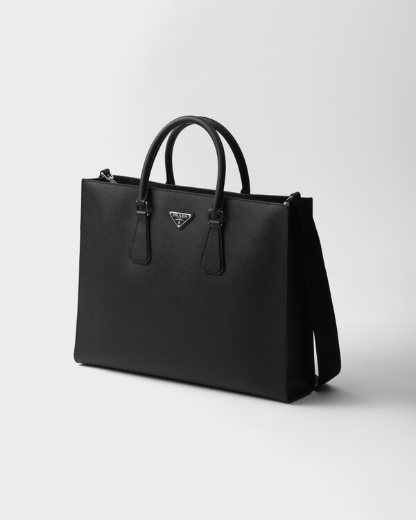 Saffiano tote bag Saffiano tote bag