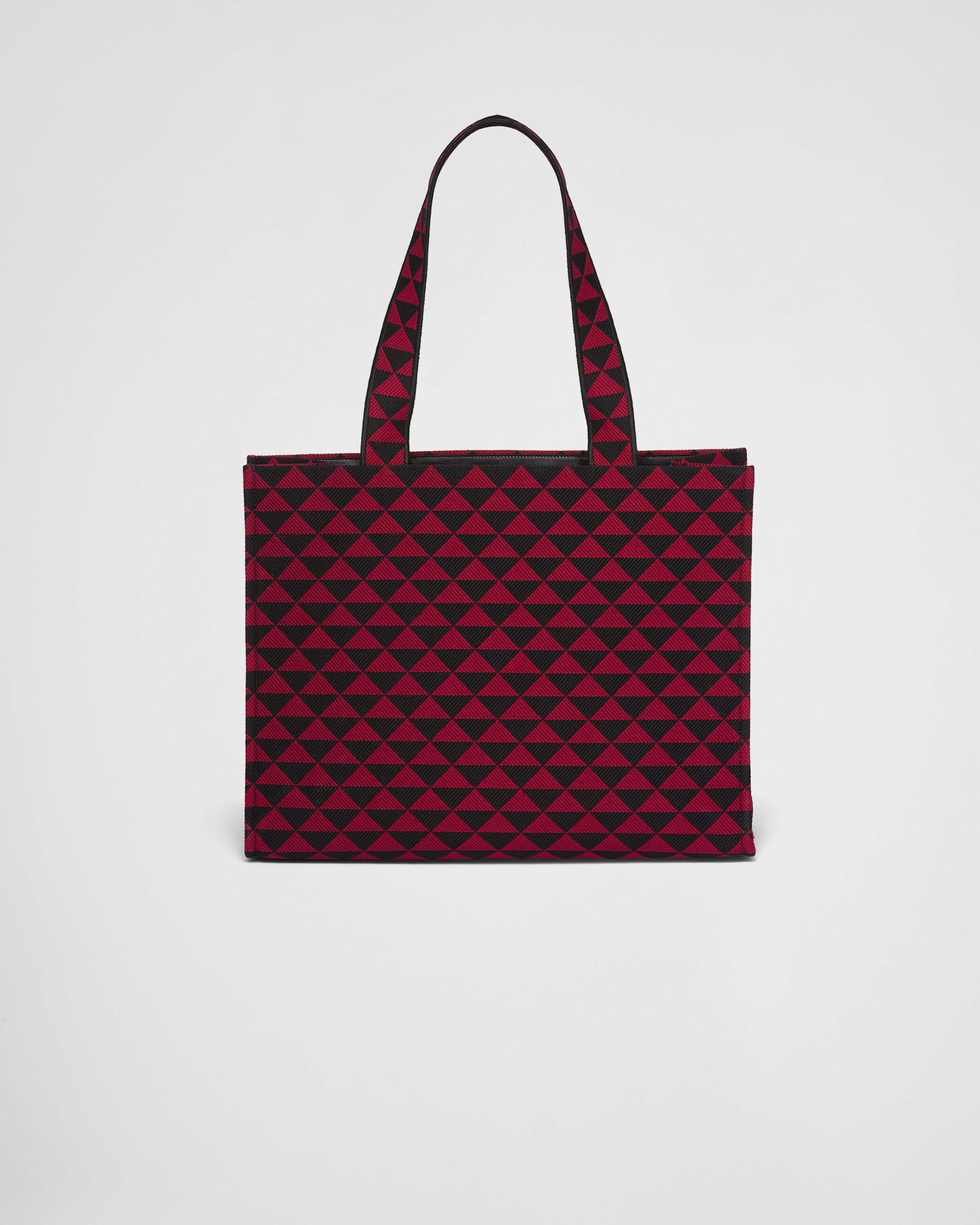 Embroidered prada bag hotsell