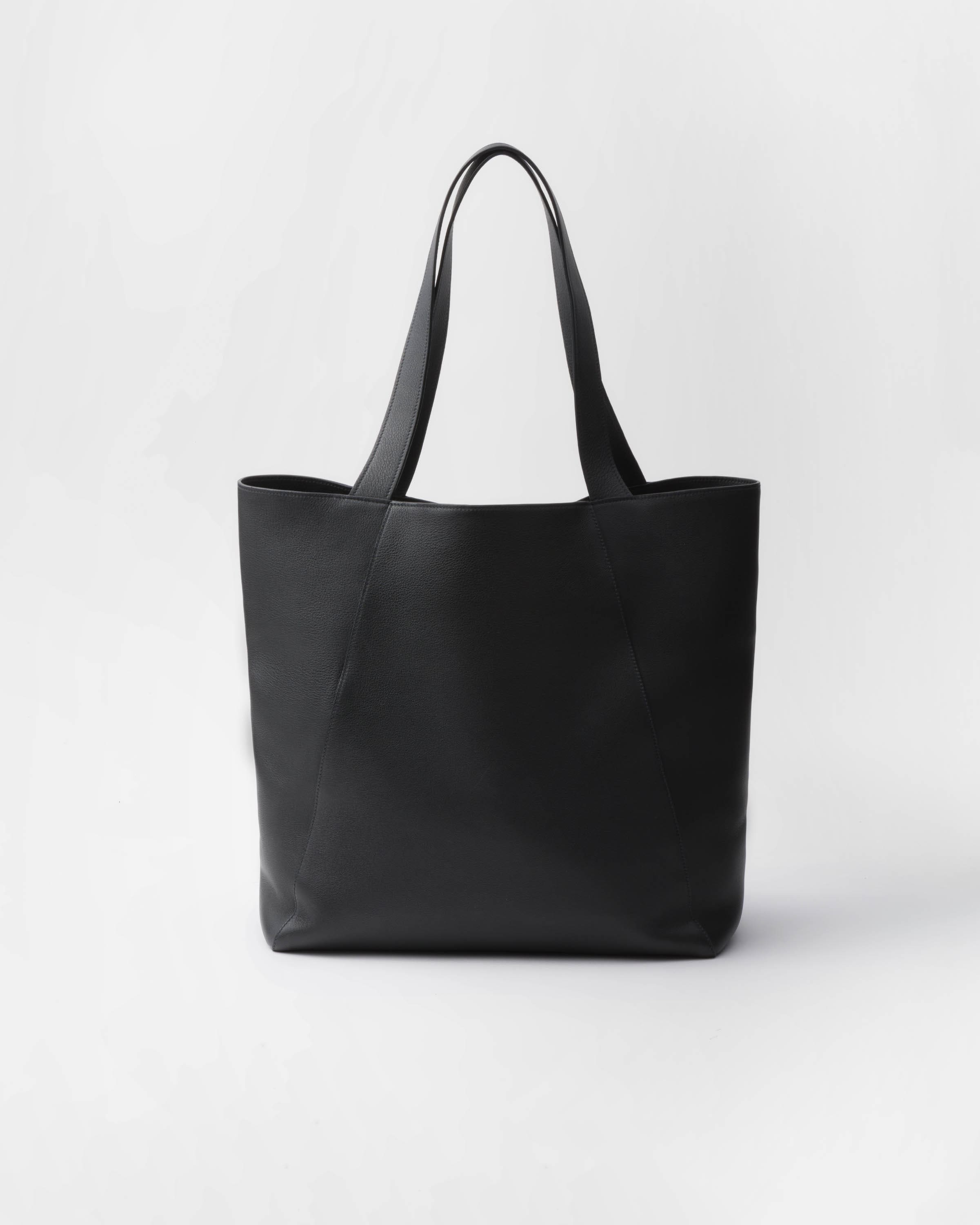 Prada tote bag black deals