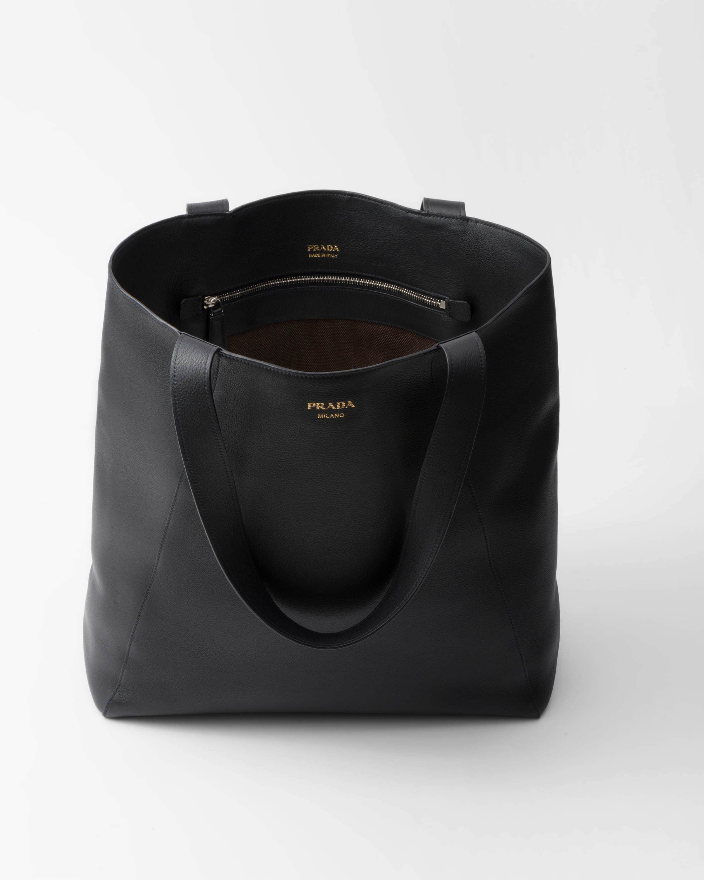 Prada tote bag black deals